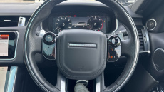 Land Rover Range Rover Sport 3.0 D300 HSE Silver 5dr Auto Diesel Estate